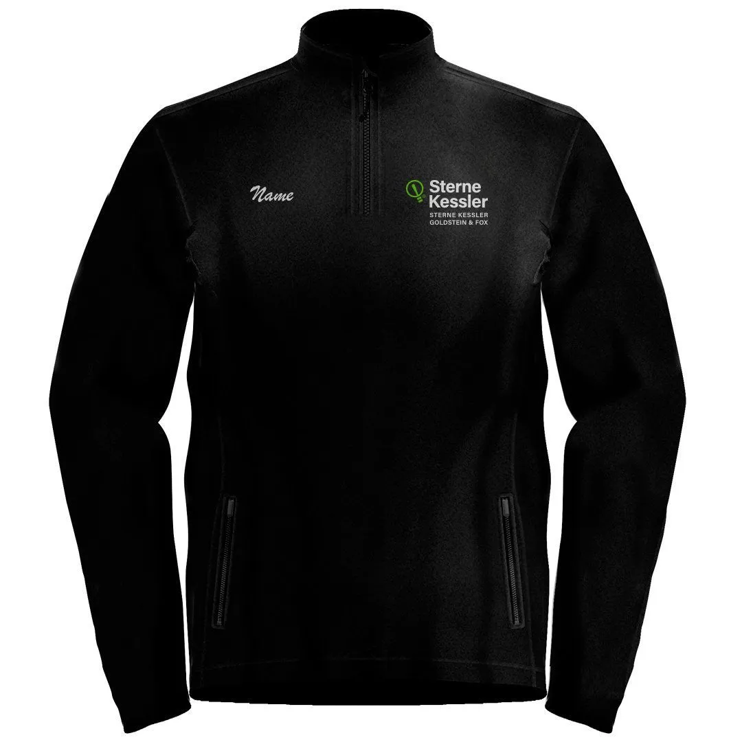 1/4 Zip Sterne Kessler Fleece Pullover