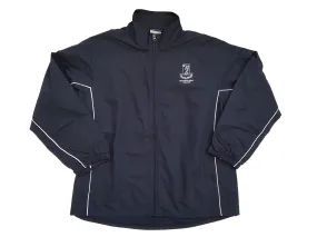 6600TGC Tauranga Girl's College wet weather jacket