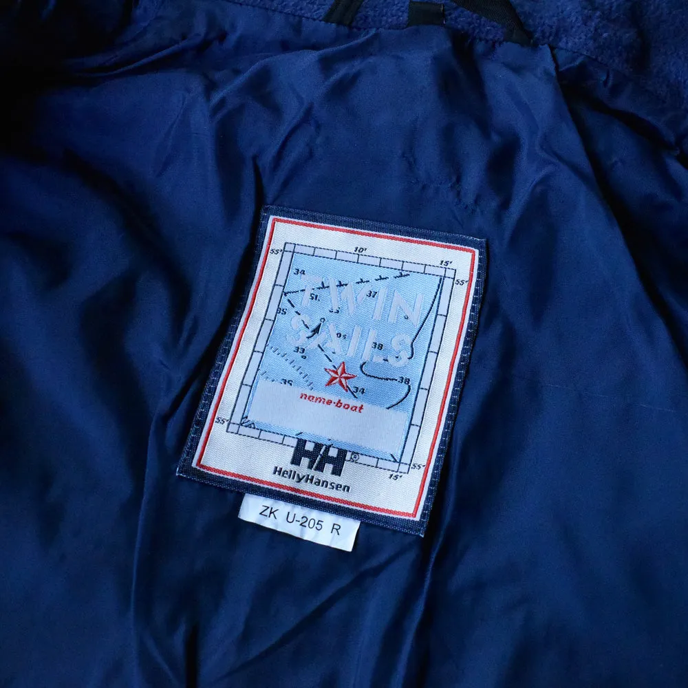 90's HELLY HANSEN セーリングジャケット 241211