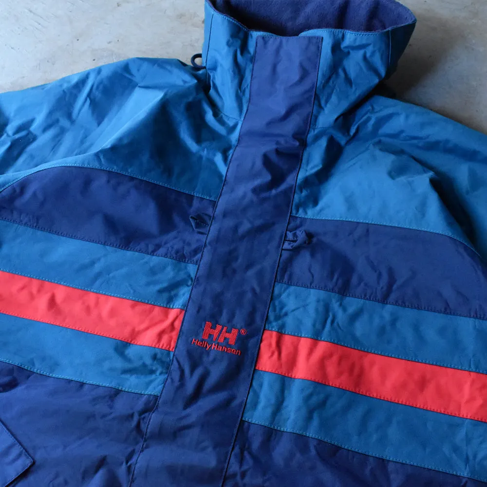 90's HELLY HANSEN セーリングジャケット 241211