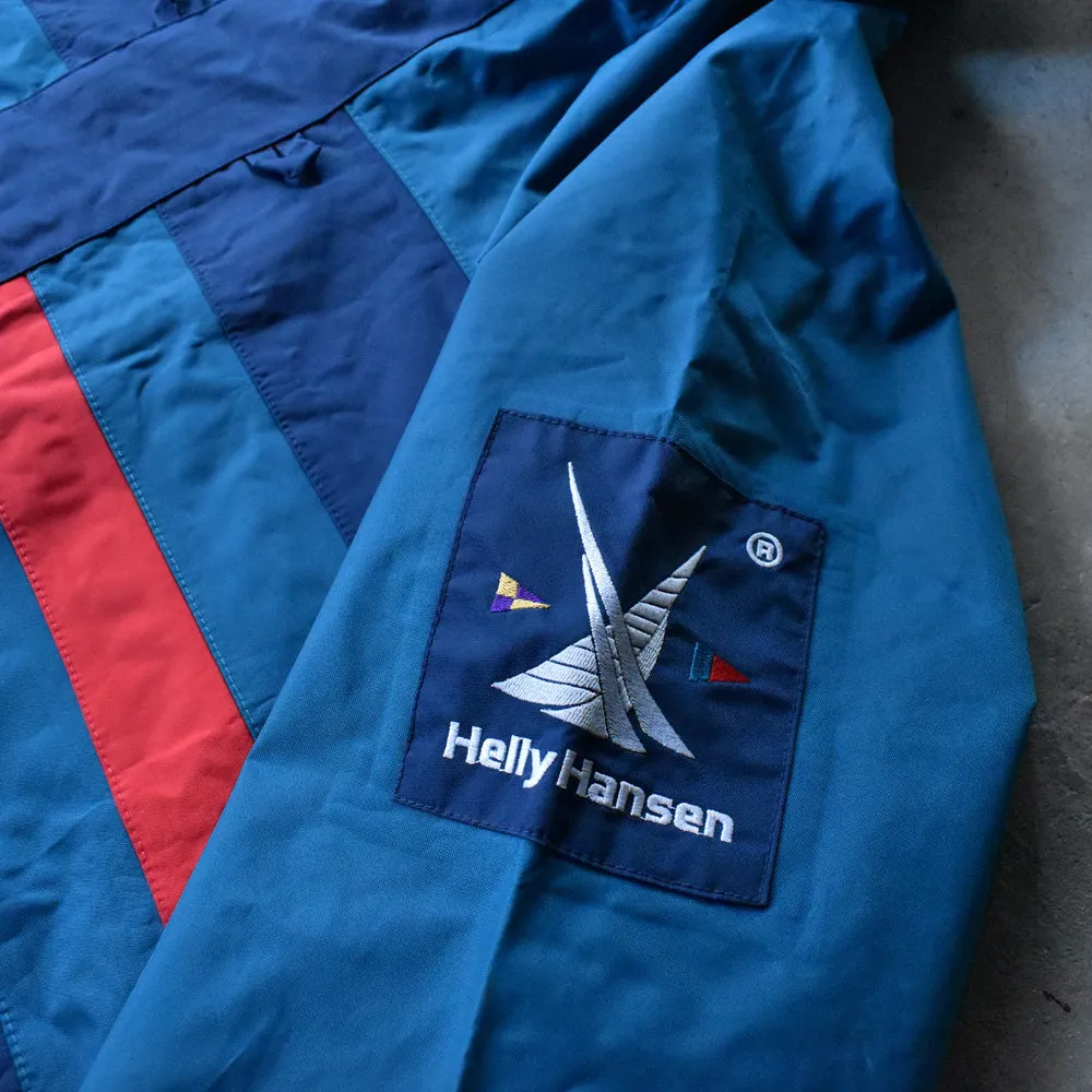 90's HELLY HANSEN セーリングジャケット 241211