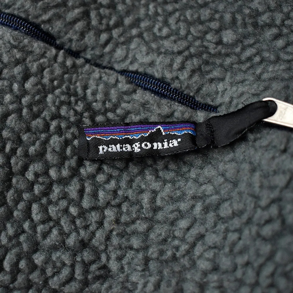 ‘95 Patagonia レトロカーディガン ユーカリプス USA製 240216H