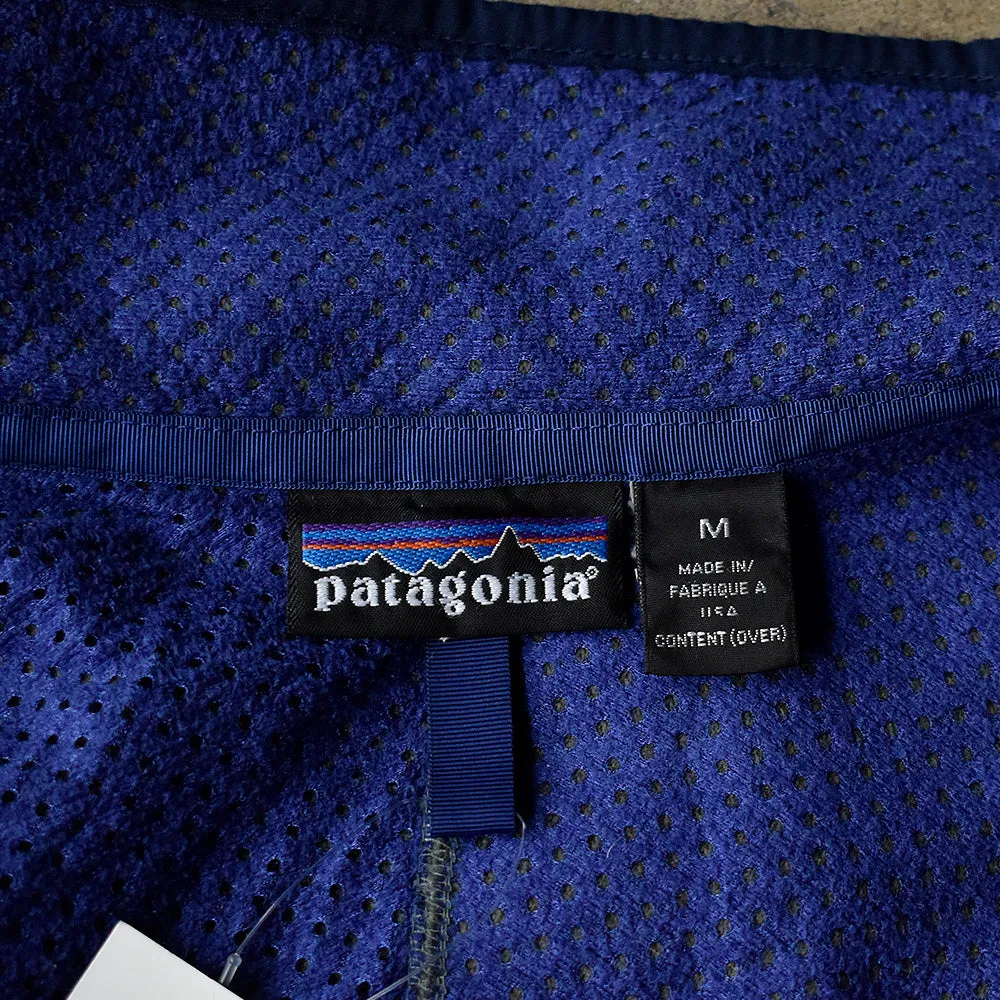 ‘95 Patagonia レトロカーディガン ユーカリプス USA製 240216H