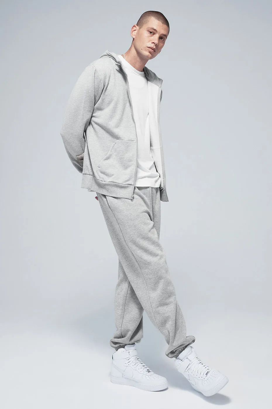 Accolade Sweatpant - Athletic Heather Grey