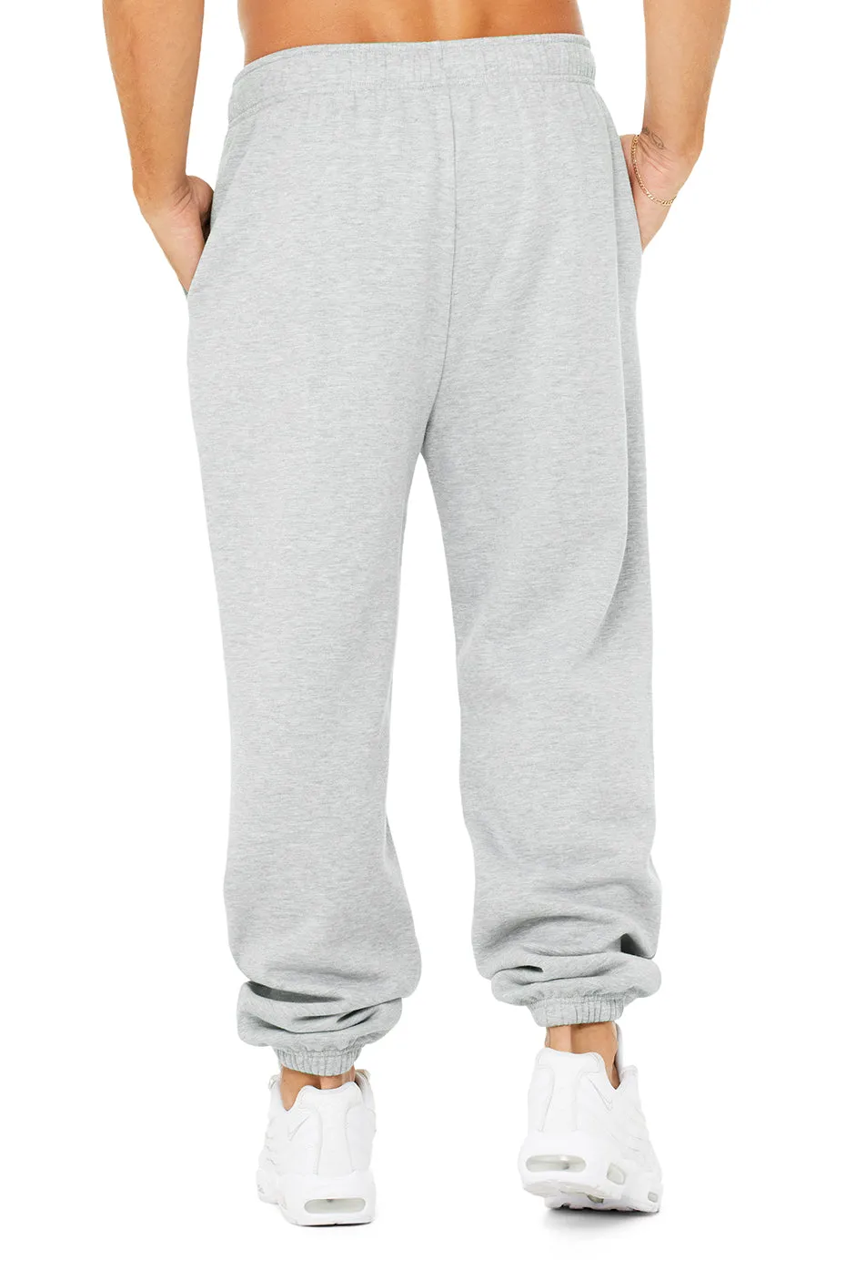 Accolade Sweatpant - Athletic Heather Grey