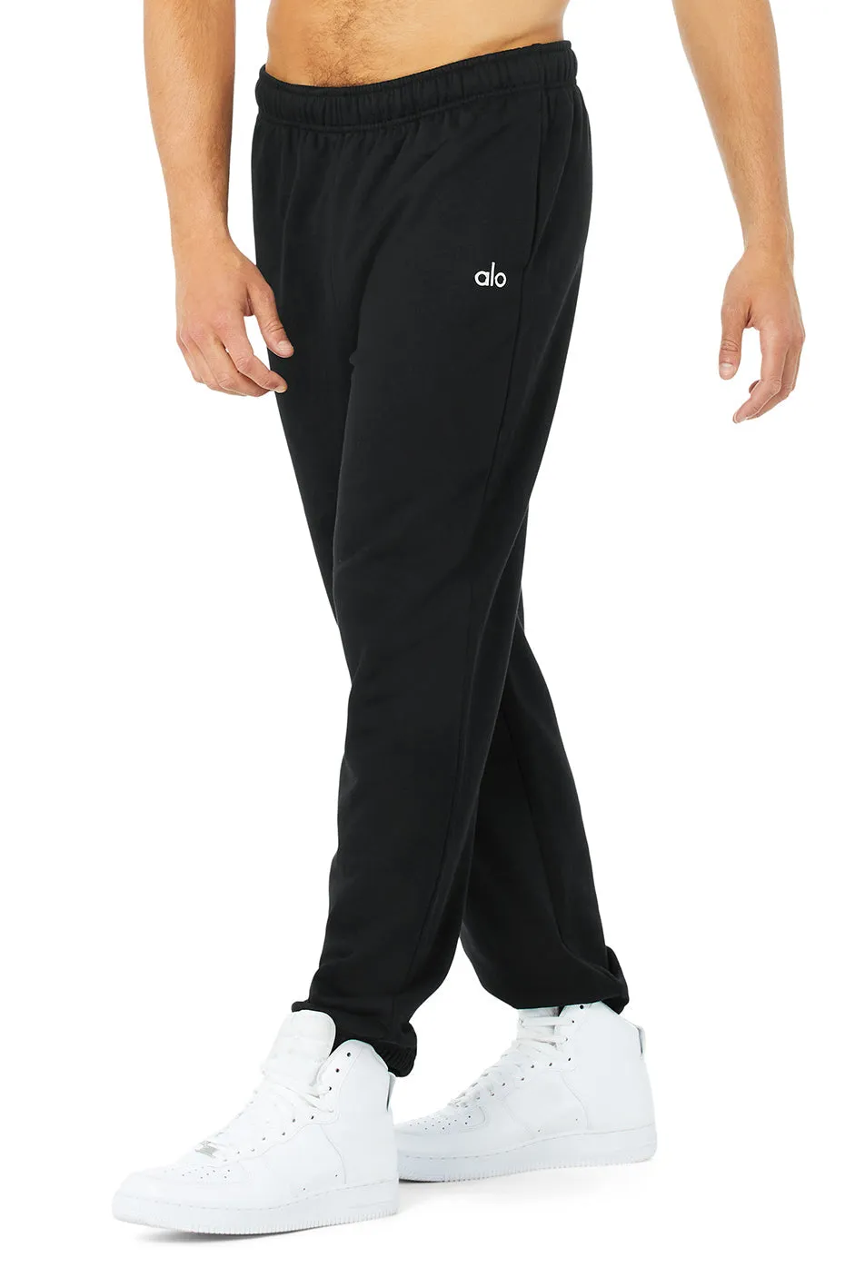 Accolade Sweatpant - Black