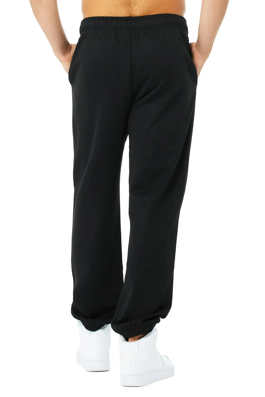 Accolade Sweatpant - Black