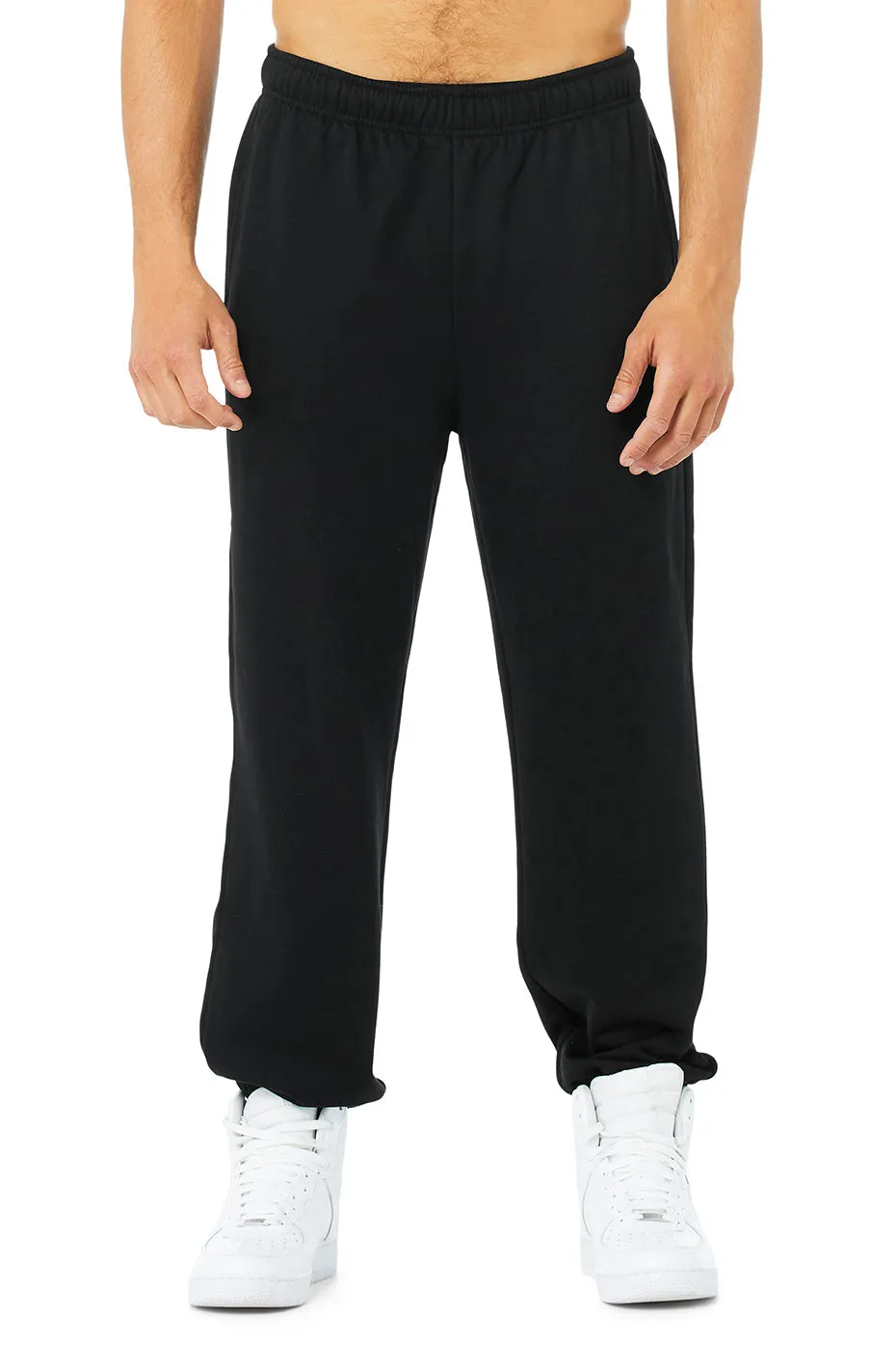 Accolade Sweatpant - Black