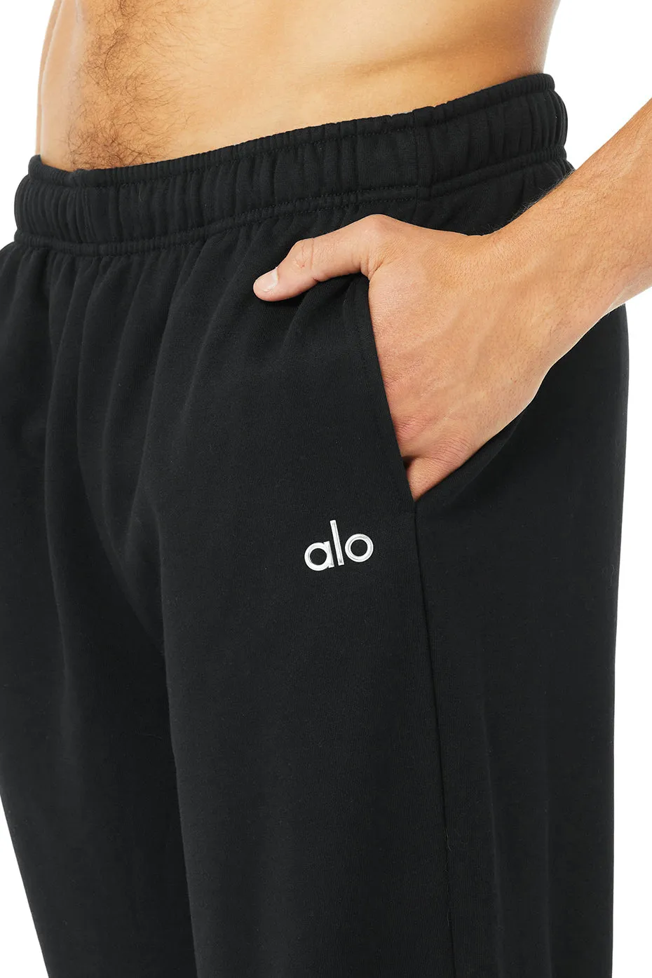 Accolade Sweatpant - Black