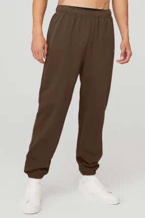 Accolade Sweatpant - Espresso