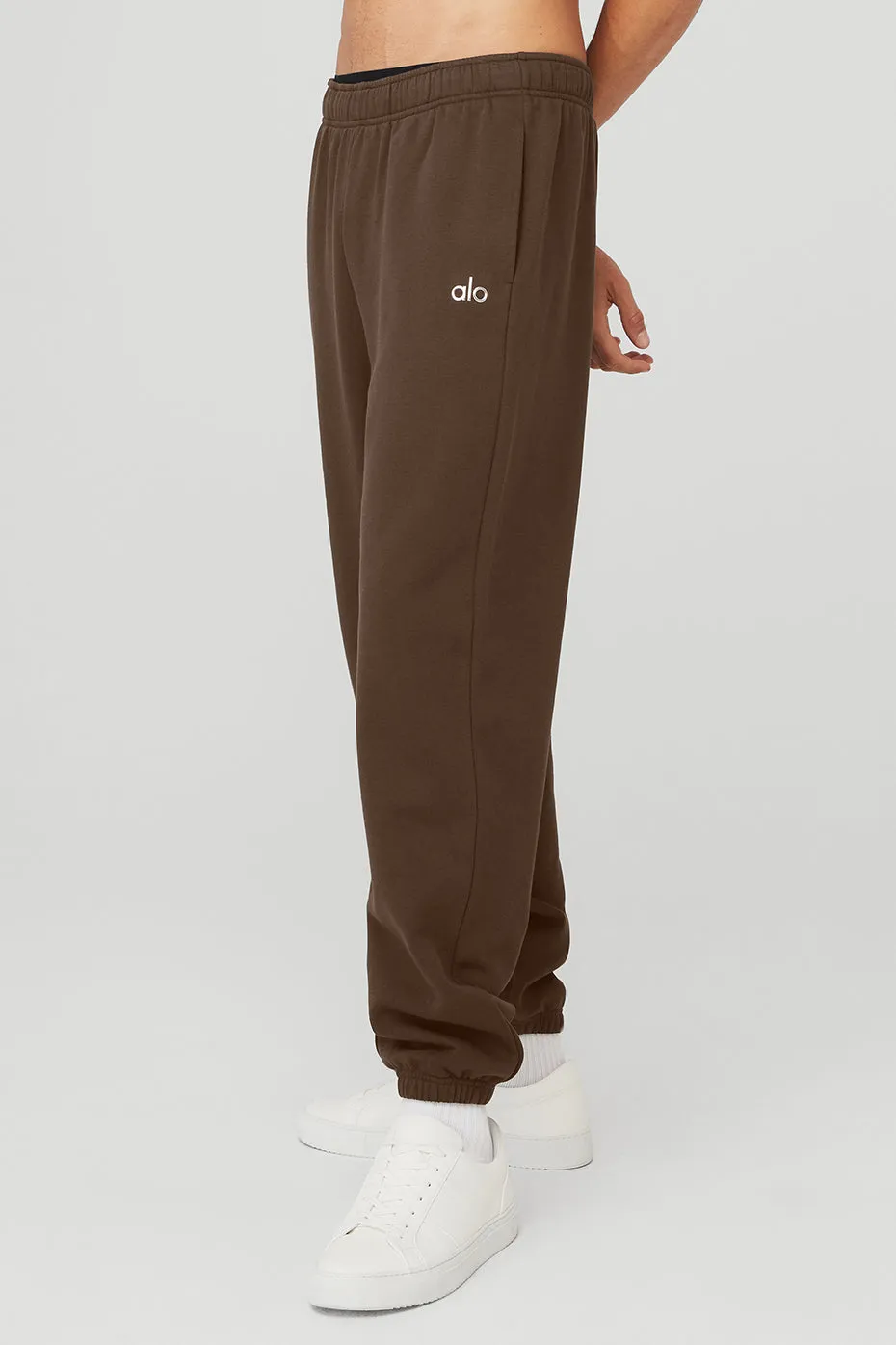 Accolade Sweatpant - Espresso