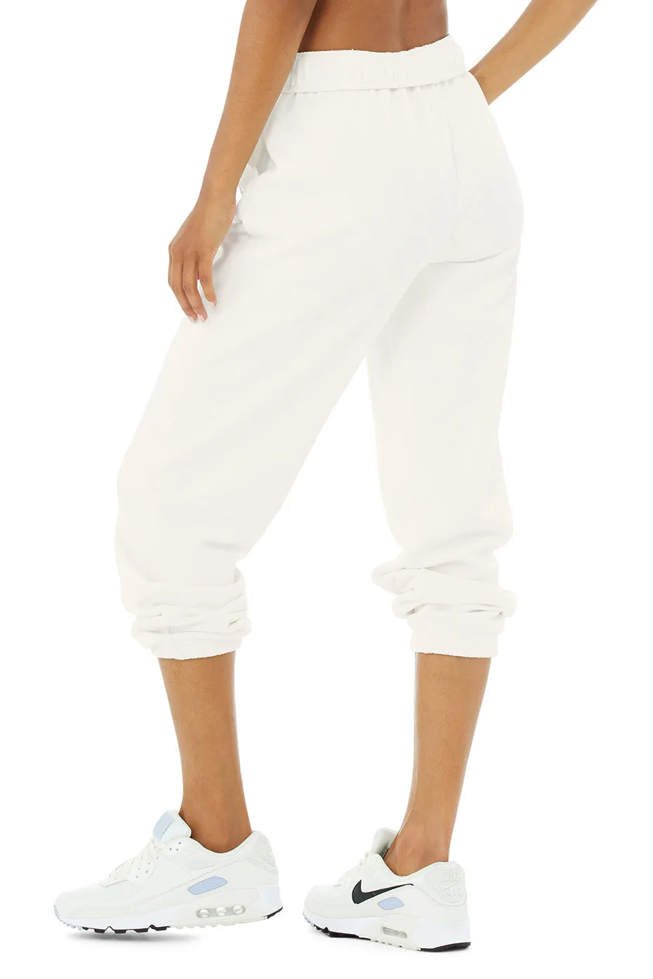 Accolade Sweatpant - Ivory