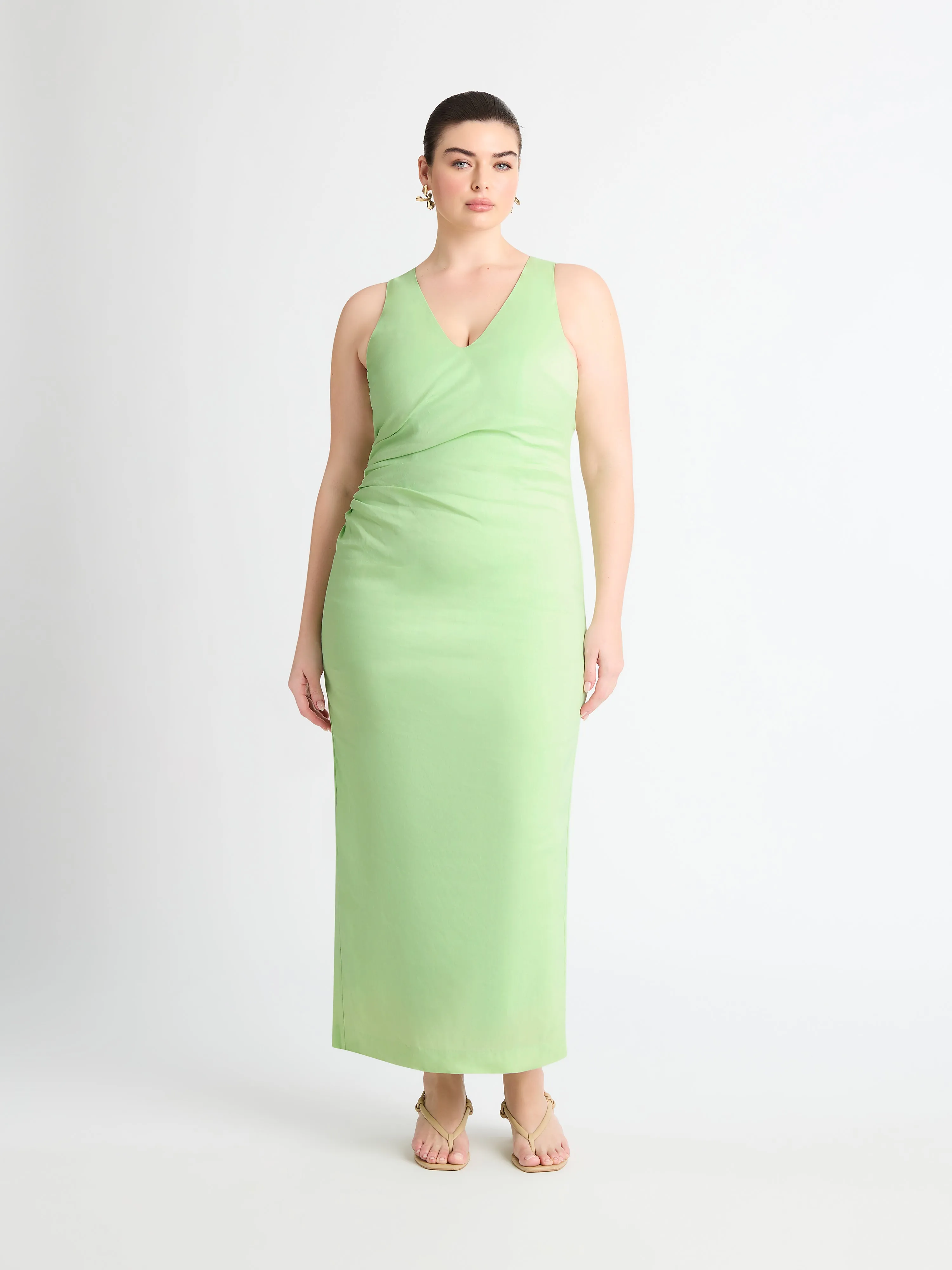 ALISON MAXI DRESS