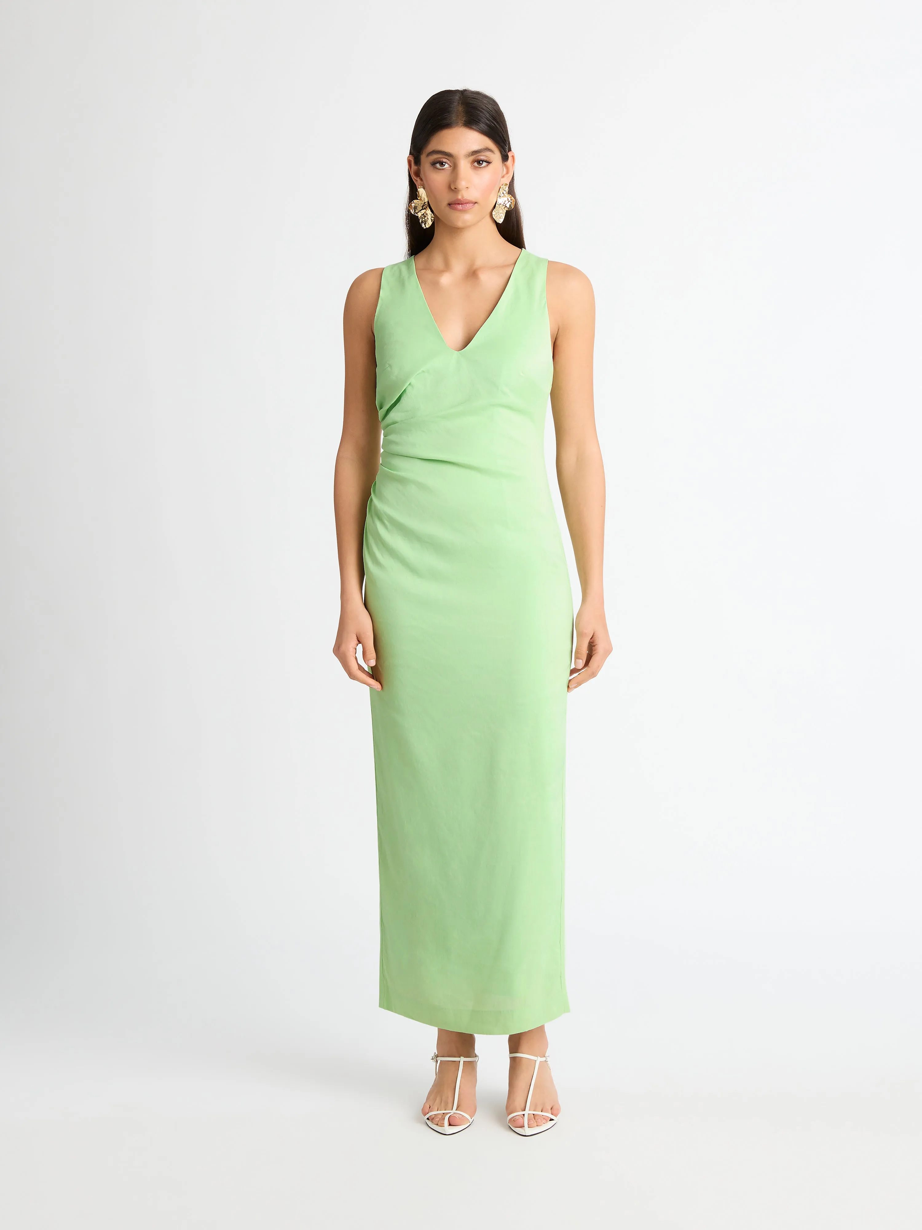 ALISON MAXI DRESS