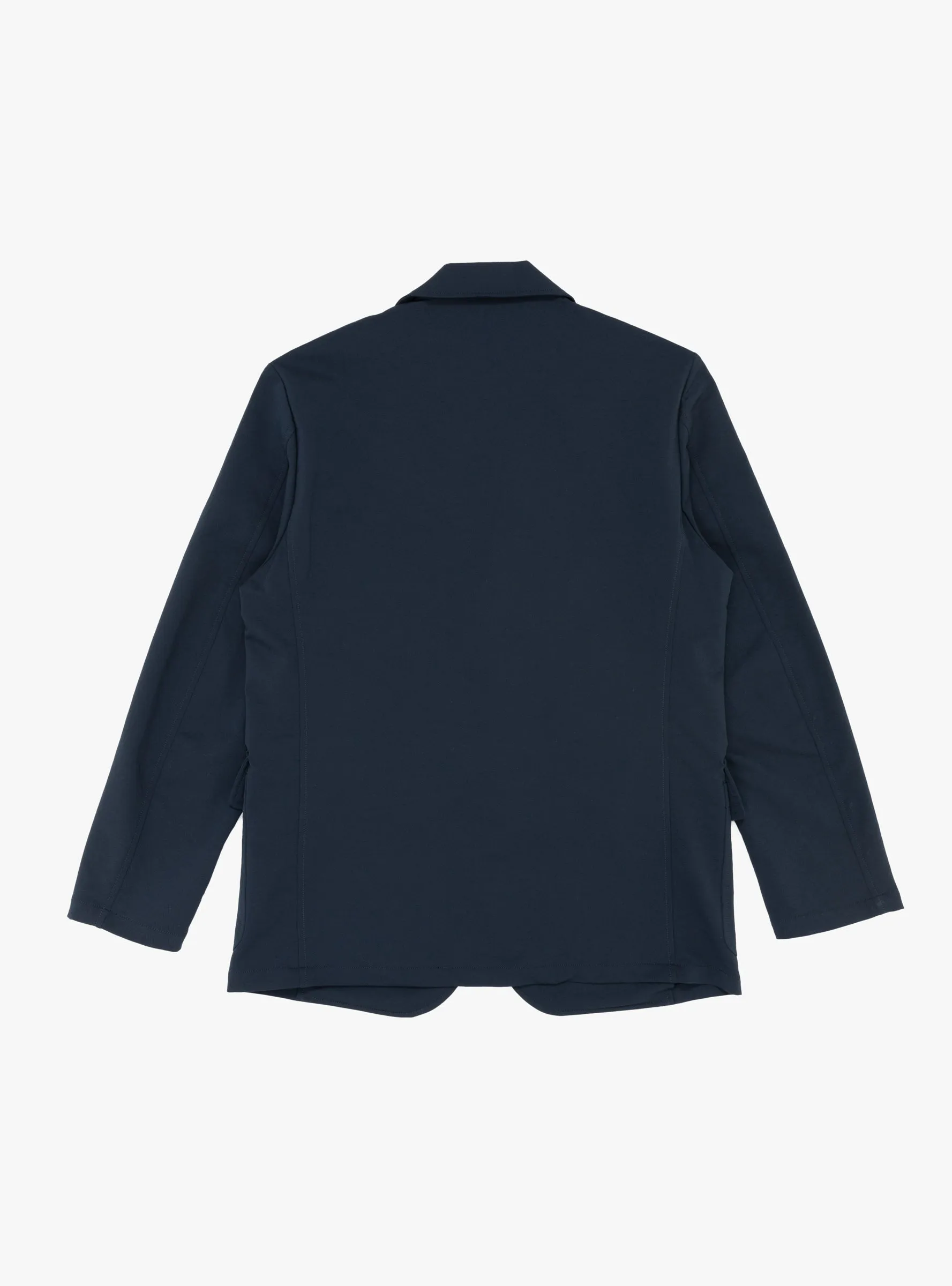 ALPHADRY Club Jacket Navy