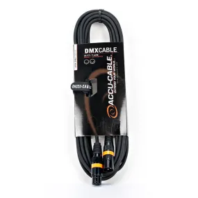 American DJ AC3PDMX25 Accu-Cable 3-Pin DMX Cable 25 FT