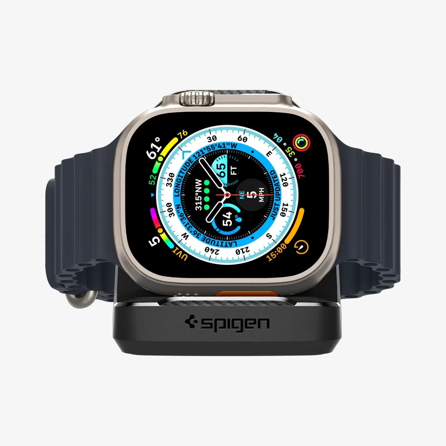 Apple Watch Rugged Armor Stand