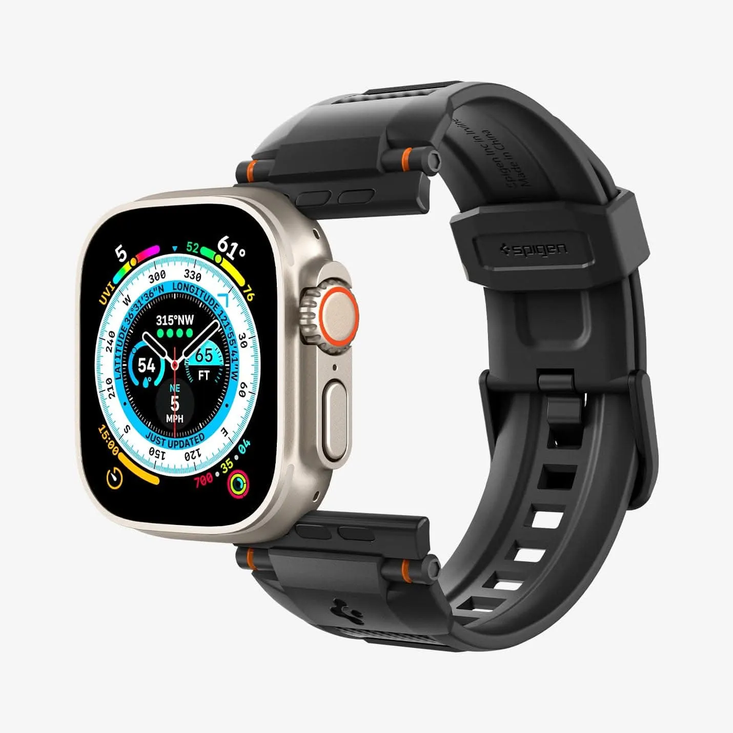 Apple Watch Series - Rugged Ultra Band