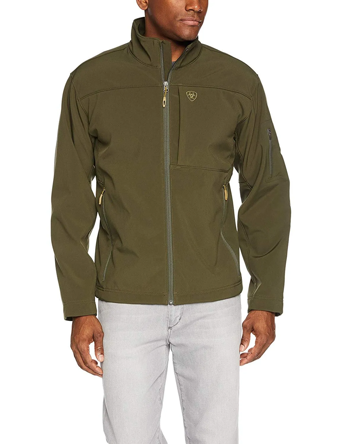 Ariat Men's Vernon 2.0 Softshell Jacket