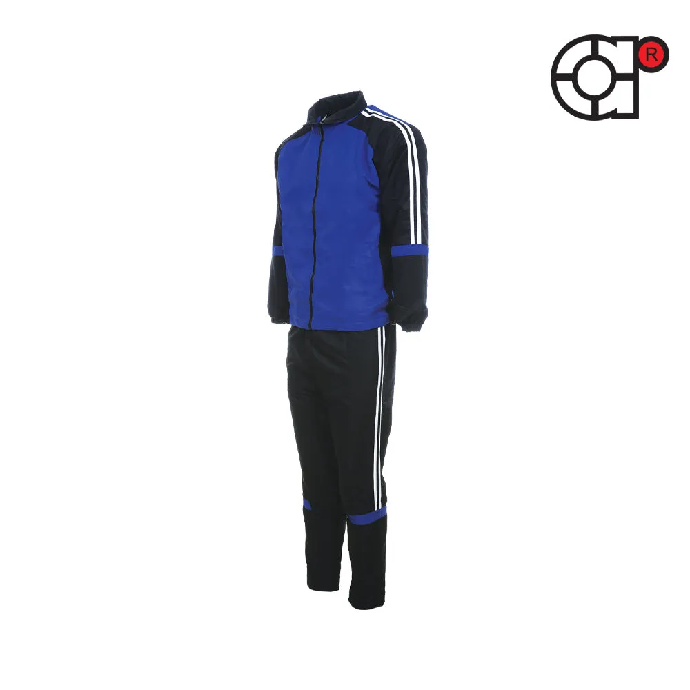 ARORA MICROFIBER TRACKSUIT SENIOR (ROYAL BLUE)