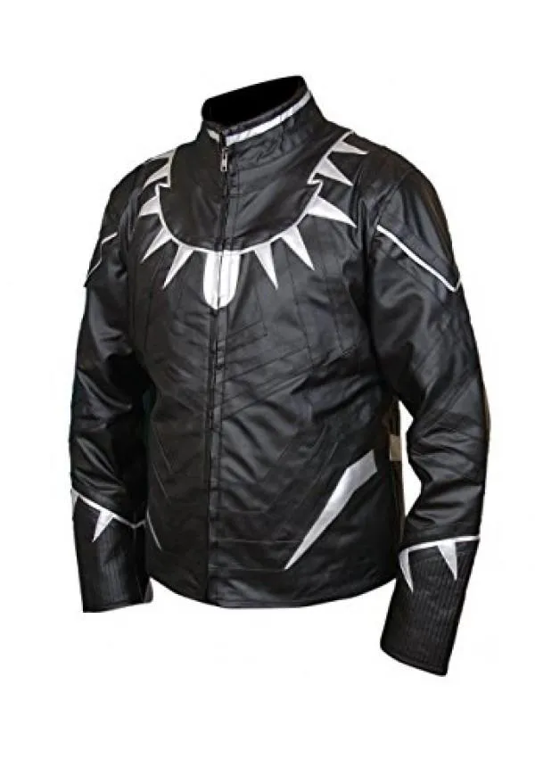 Avengers Infinity War Black Panther Jacket