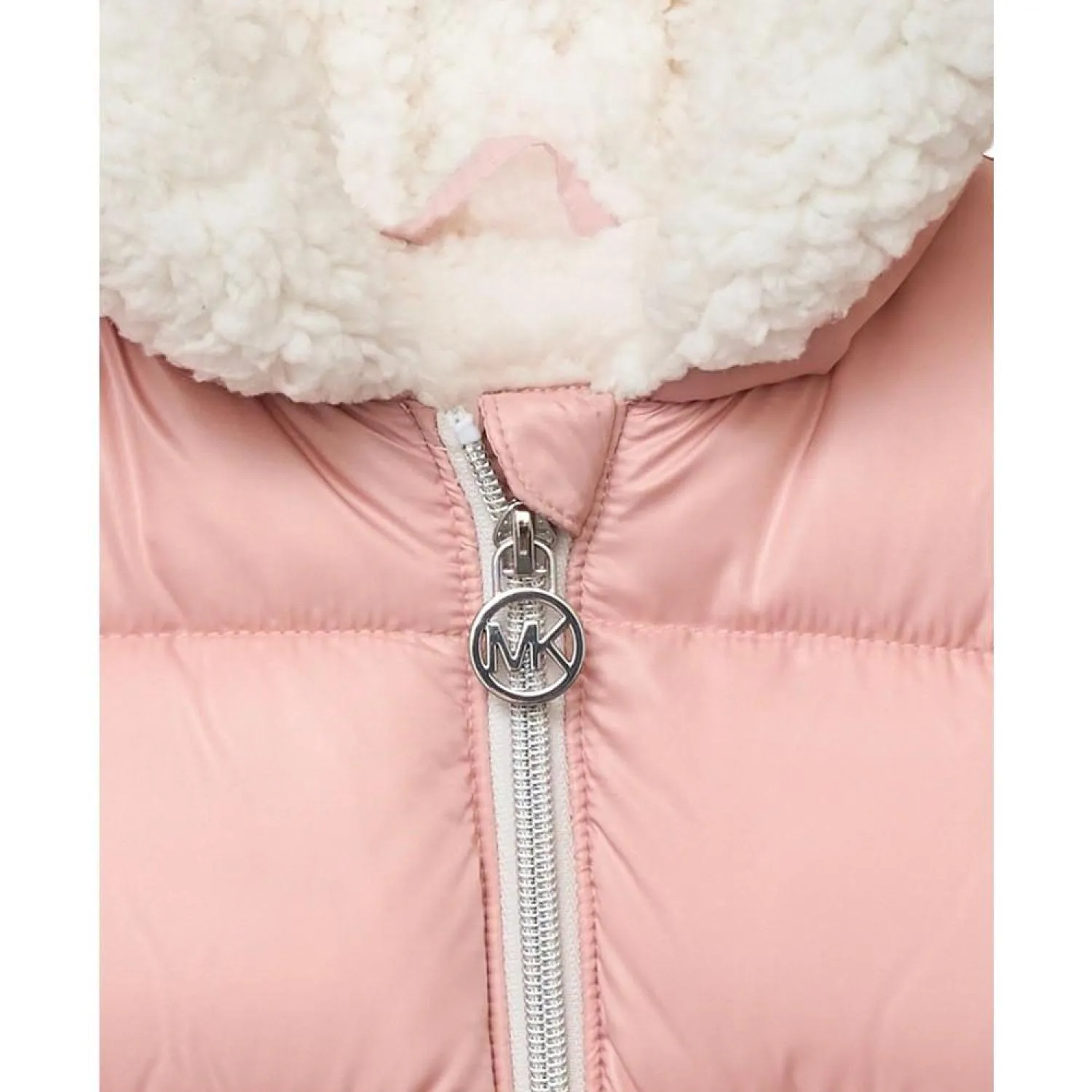 Baby Girls Heavy Weight Ruffle Pram Jacket