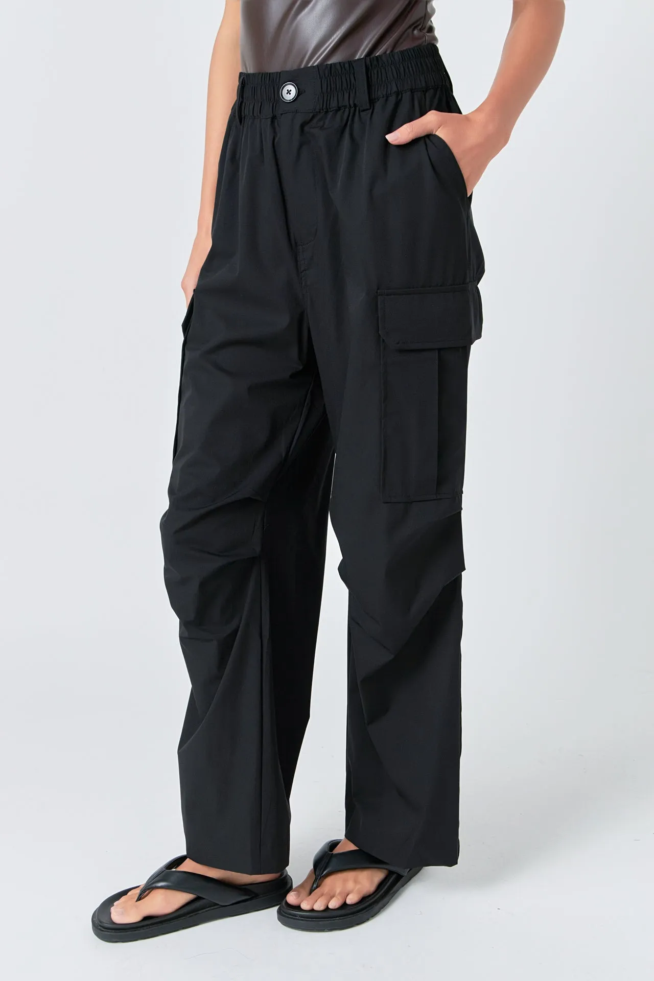 Baggy Cargo Pants