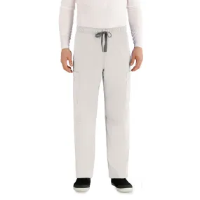 Barco Grey's Anatomy Men's White Derek Cargo Pant