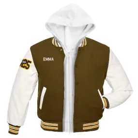 Best El Camino High School Varsity Jacket