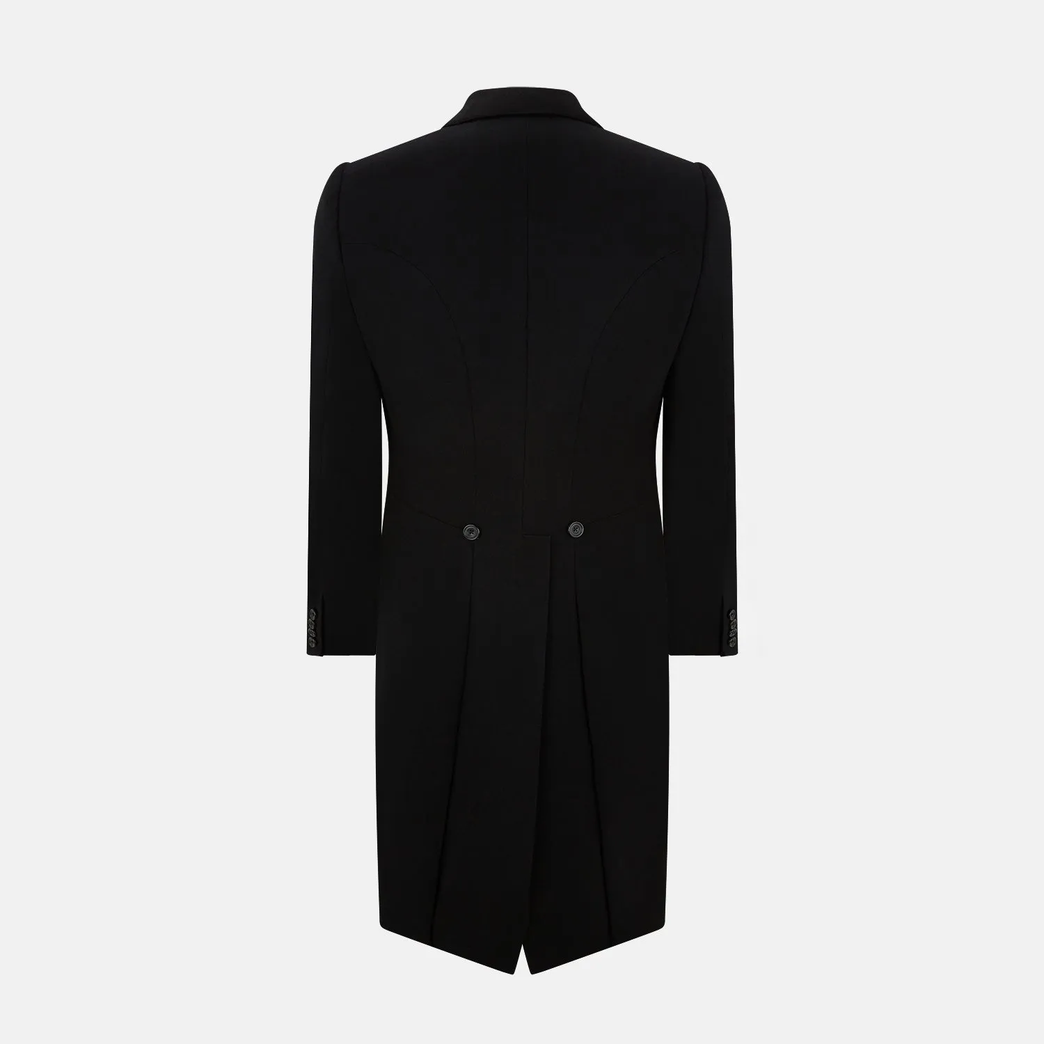 Black Morning Coat