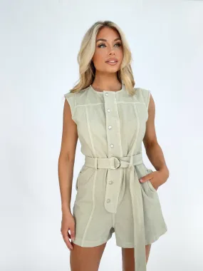 Boardwalk Brunch Romper