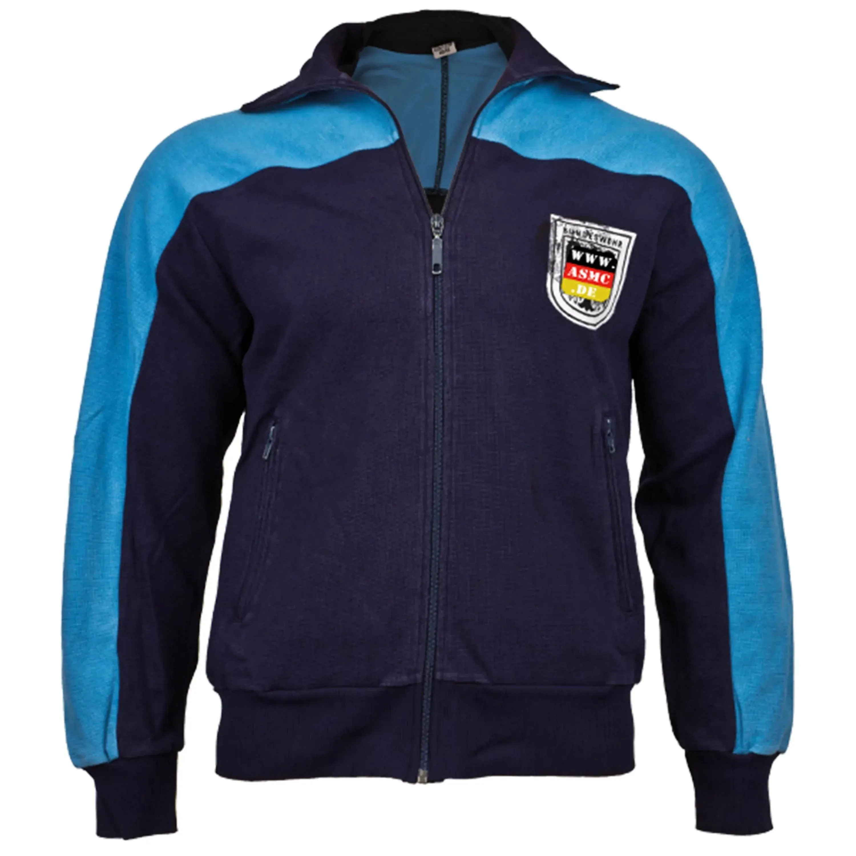 BW Trainingsjacke gebraucht