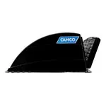 Camco Vent Cover - Black 40433