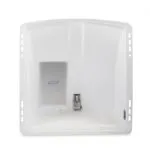 Camco Vent Cover White 40433