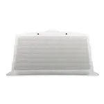 Camco Vent Cover White 40433