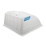 Camco Vent Cover White 40433