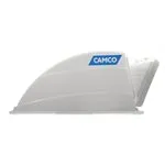 Camco Vent Cover White 40433