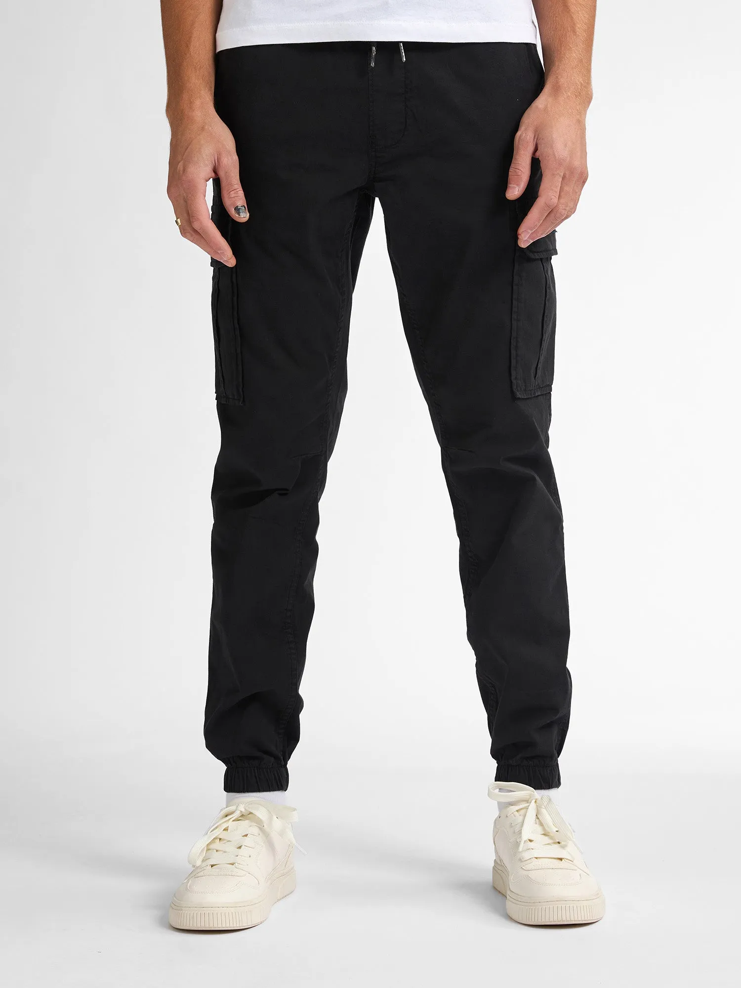 Cargo Jogger Driftwoodstone