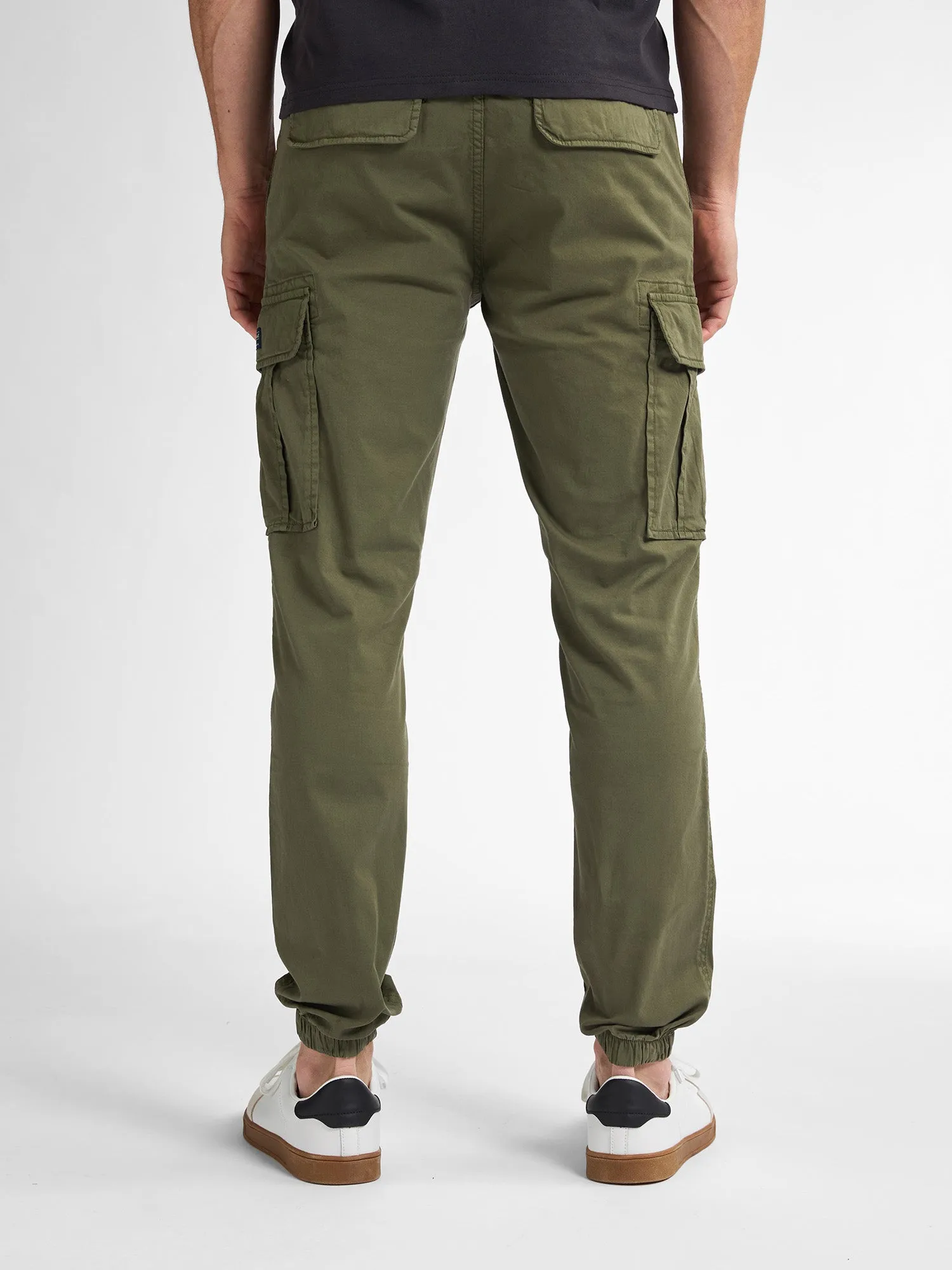 Cargo Jogger Driftwoodstone