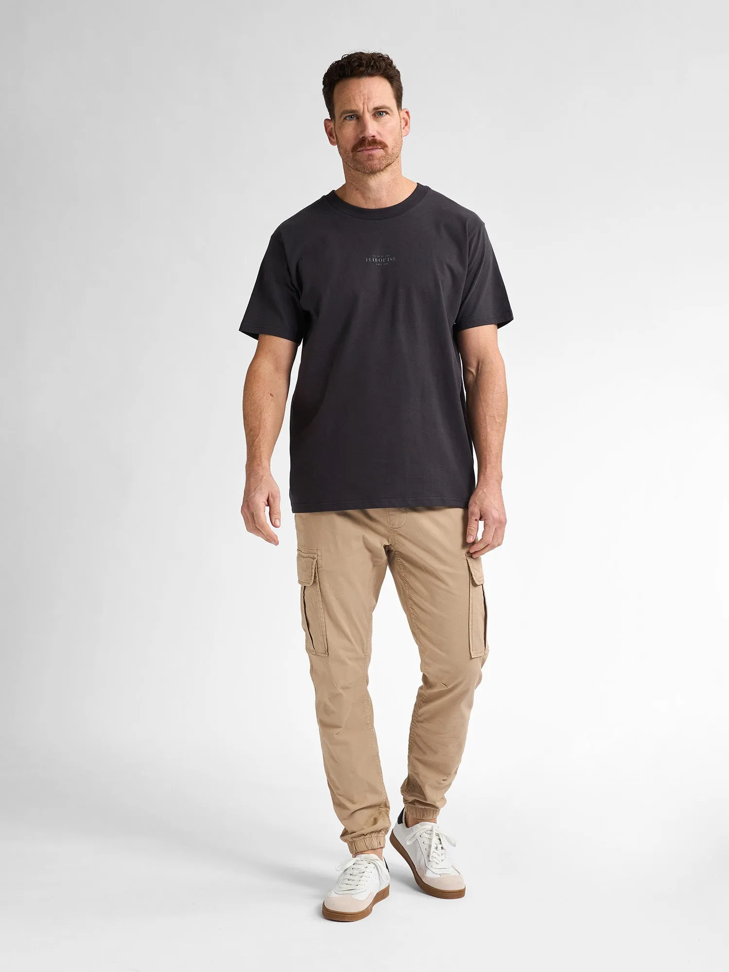 Cargo Jogger Driftwoodstone