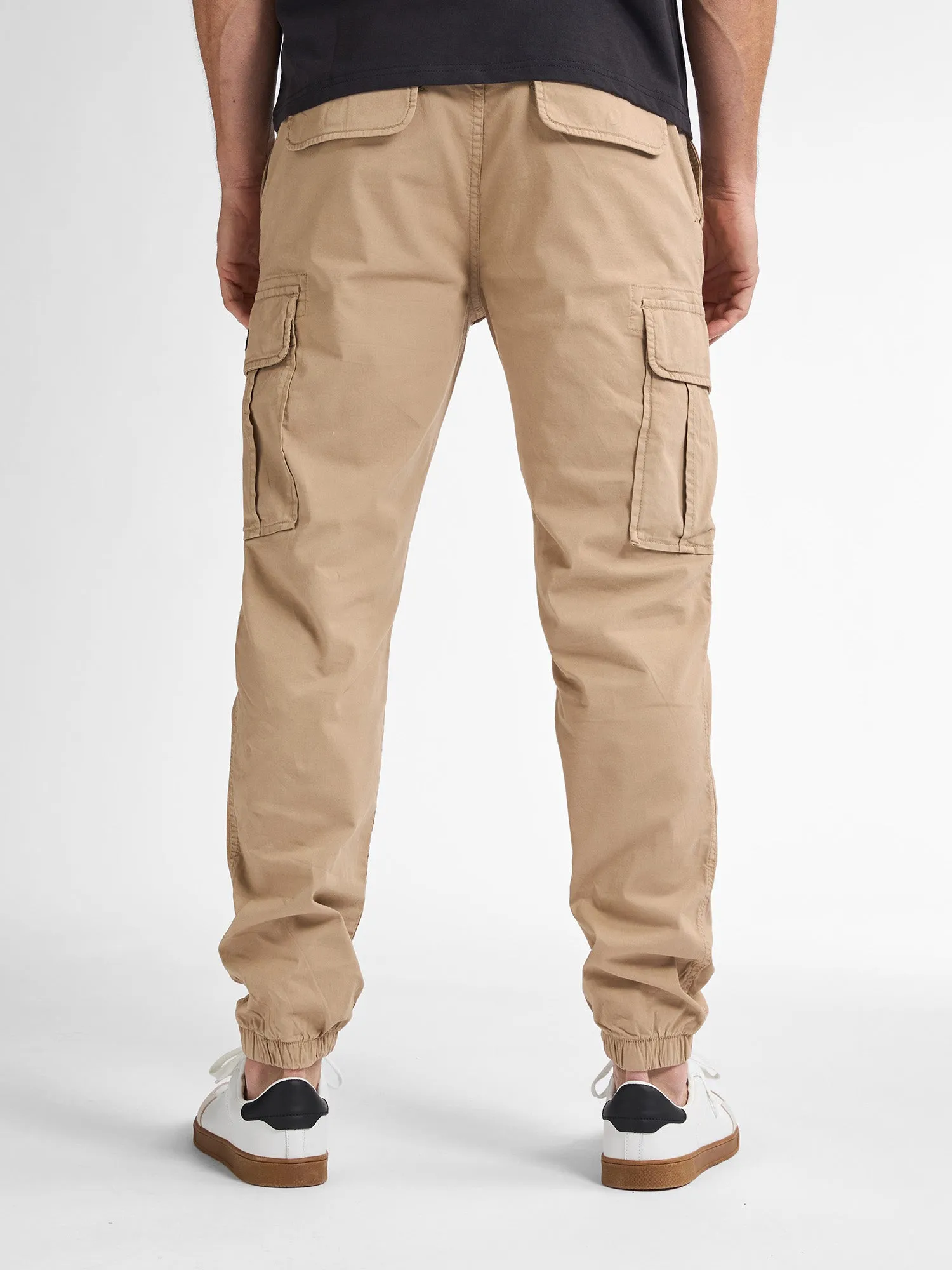 Cargo Jogger Driftwoodstone