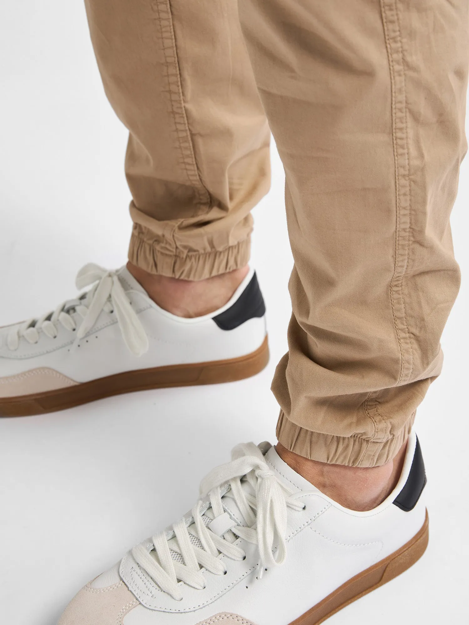 Cargo Jogger Driftwoodstone