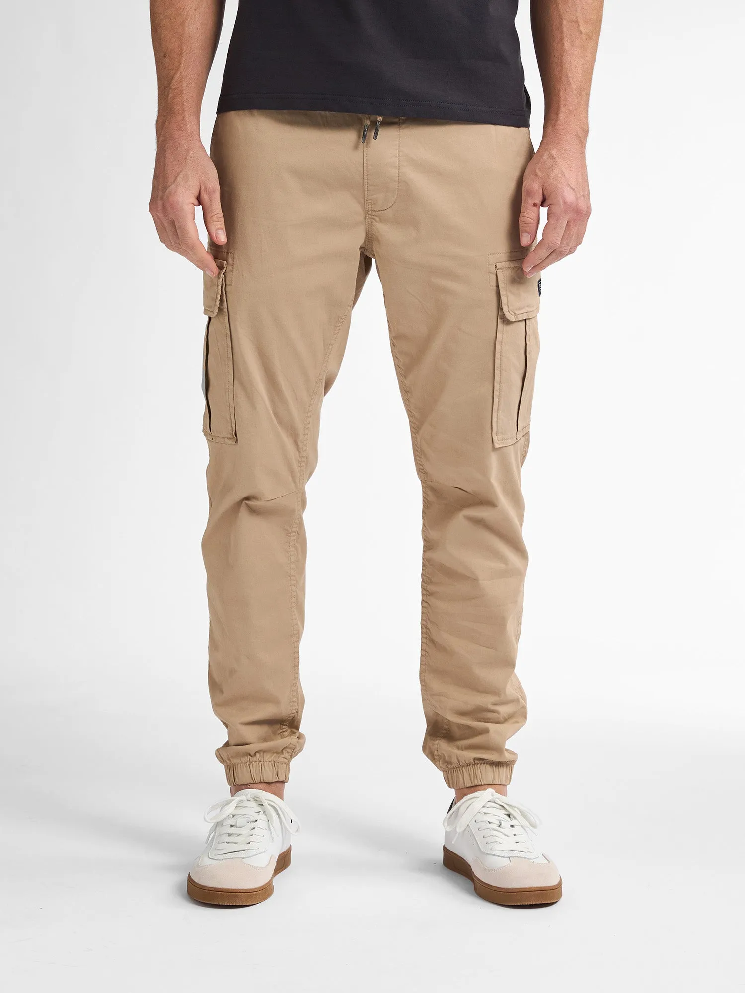 Cargo Jogger Driftwoodstone