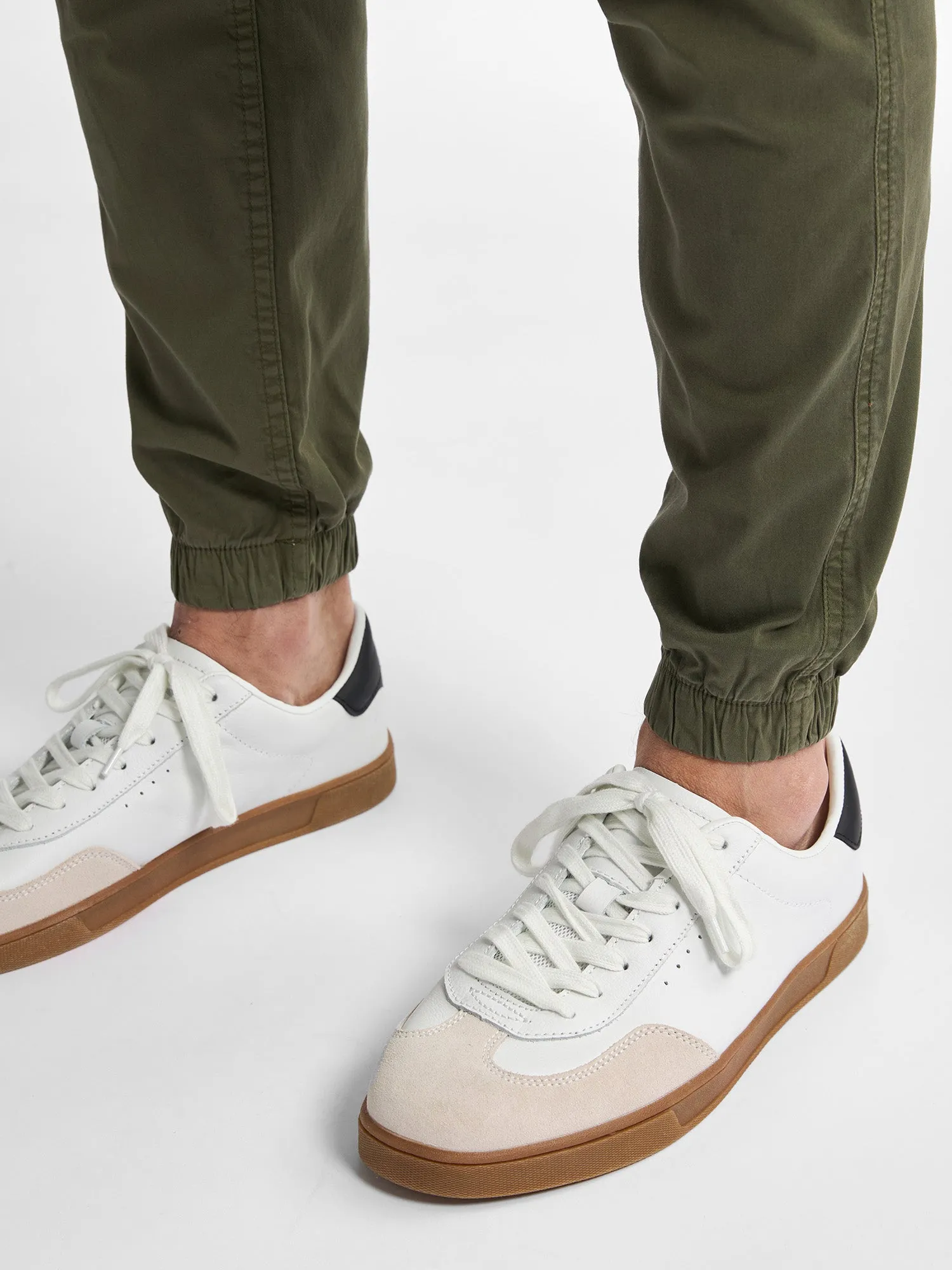 Cargo Jogger Driftwoodstone