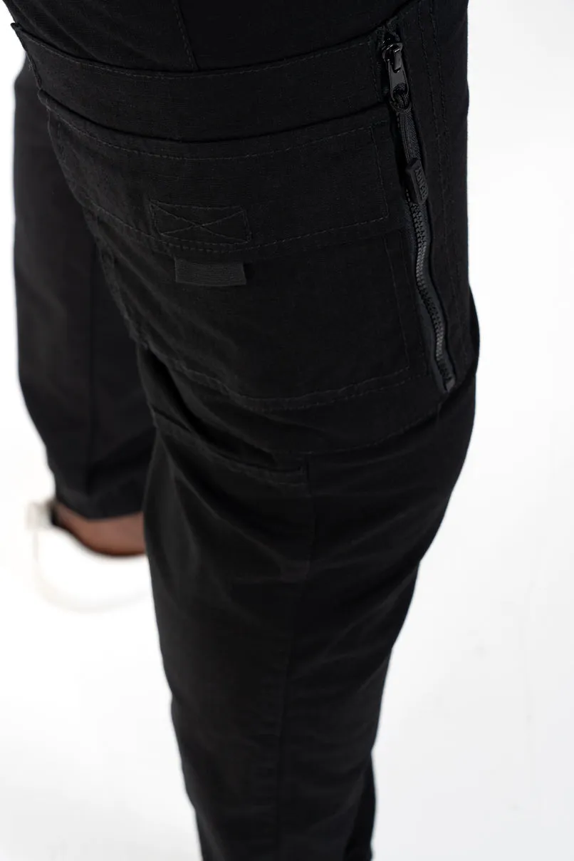 Cargo Pants _ 151982 _ Black