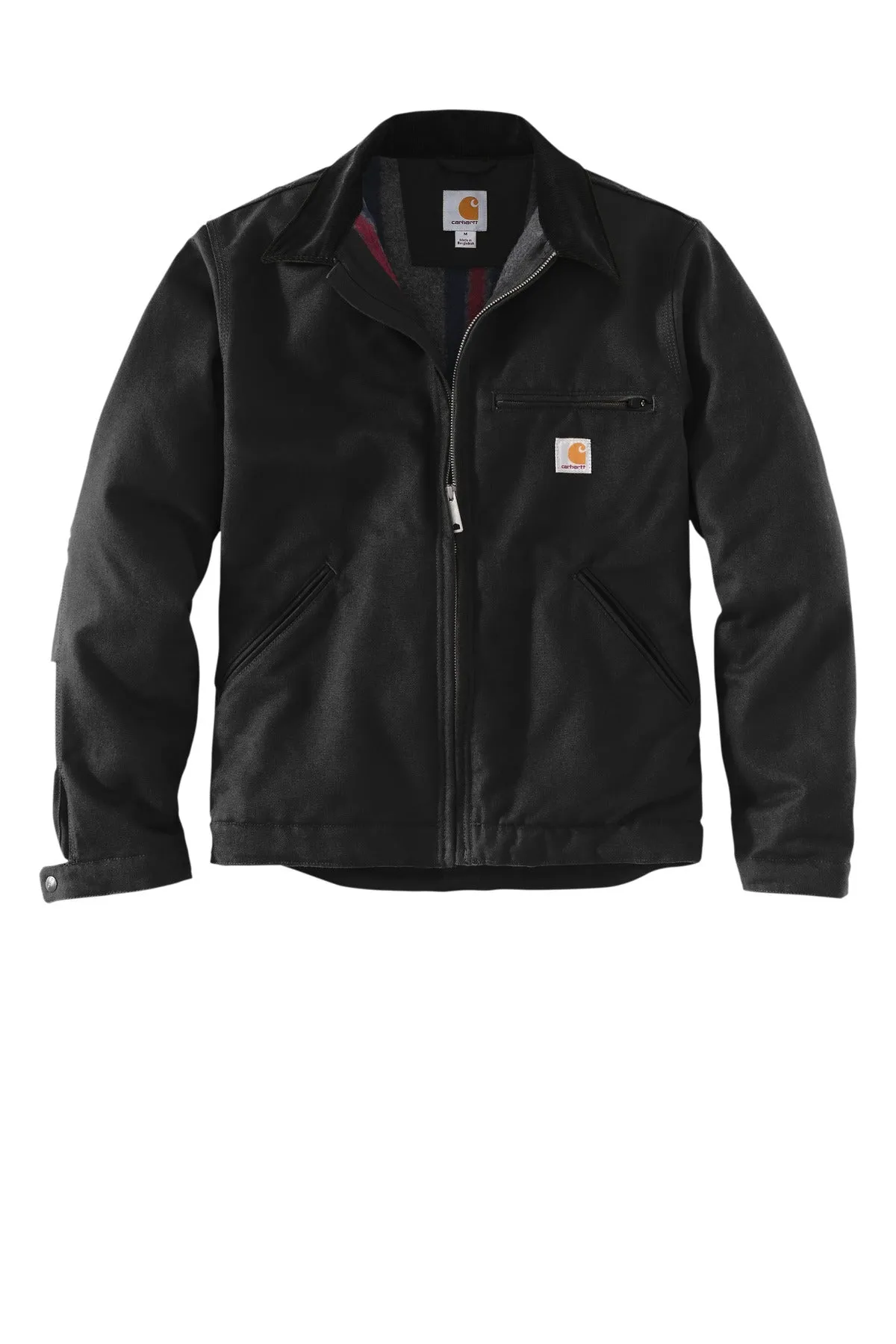 Carhartt Men's Duck Detroit Jacket CT103828