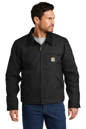 Carhartt Men's Duck Detroit Jacket CT103828