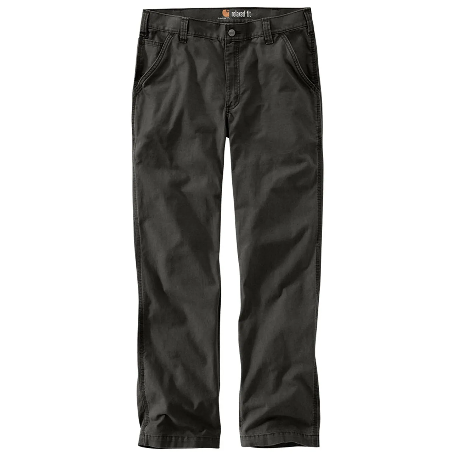 Carhartt Men's Rugged Flex® Rigby Dungaree_Peat