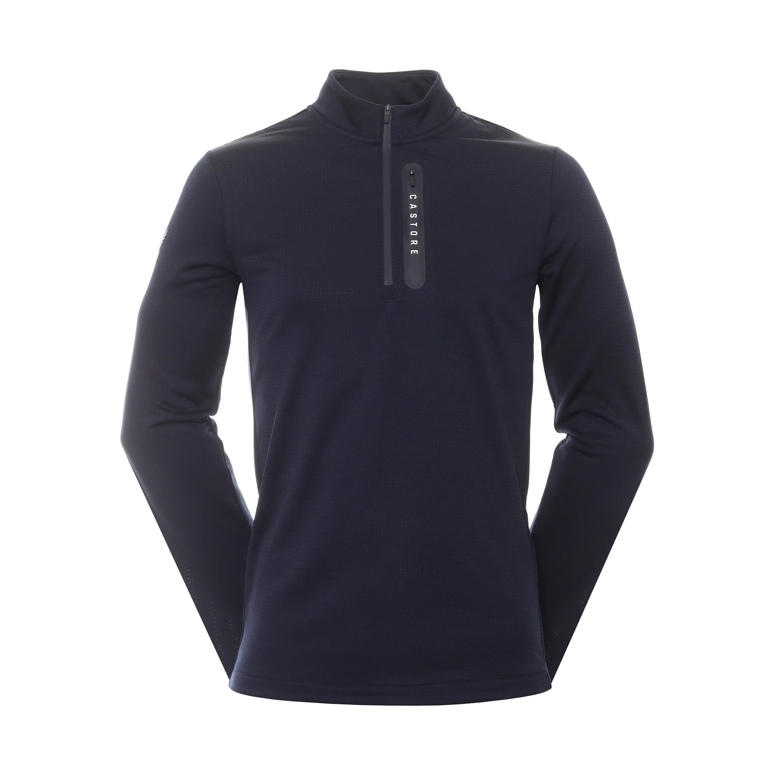 Castore Golf Softshell Tech 1/2 Zip