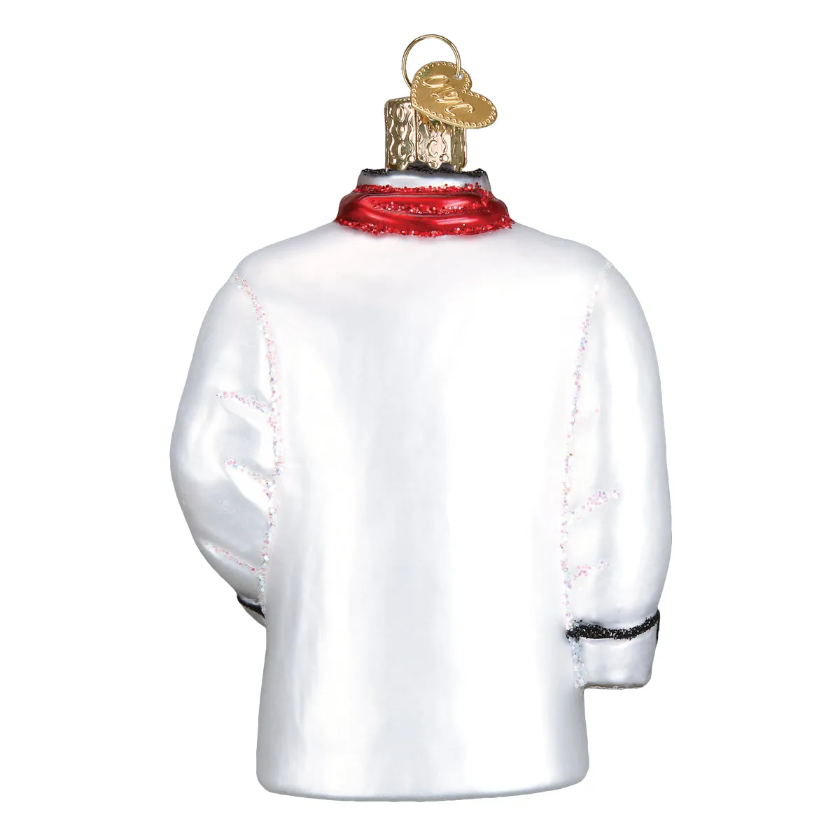 Chef's Coat Ornament